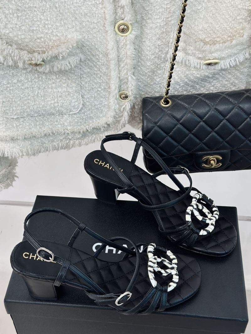 Chanel Sandals